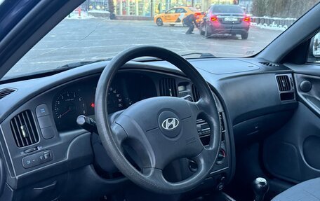 Hyundai Elantra III, 2008 год, 525 000 рублей, 8 фотография