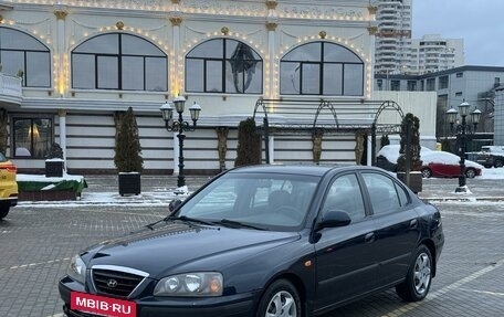 Hyundai Elantra III, 2008 год, 525 000 рублей, 2 фотография