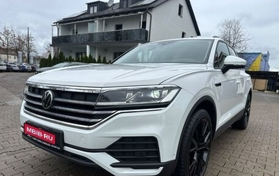 Volkswagen Touareg III, 2023 год, 7 840 000 рублей, 1 фотография