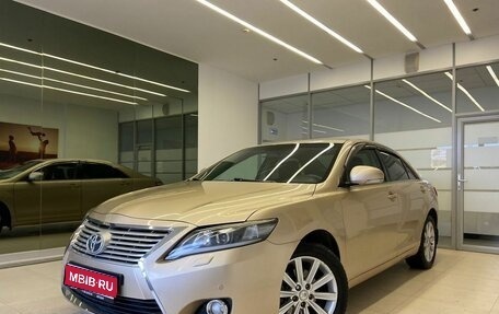 Toyota Camry, 2009 год, 1 250 000 рублей, 1 фотография