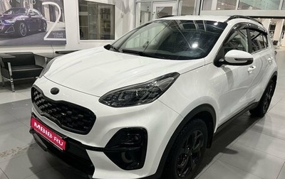 KIA Sportage IV рестайлинг, 2021 год, 2 330 000 рублей, 1 фотография