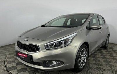 KIA cee'd III, 2014 год, 1 350 000 рублей, 1 фотография