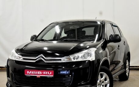 Citroen C4 Aircross, 2014 год, 990 000 рублей, 1 фотография