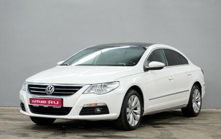 Volkswagen Passat CC I рестайлинг, 2011 год, 1 210 000 рублей, 1 фотография