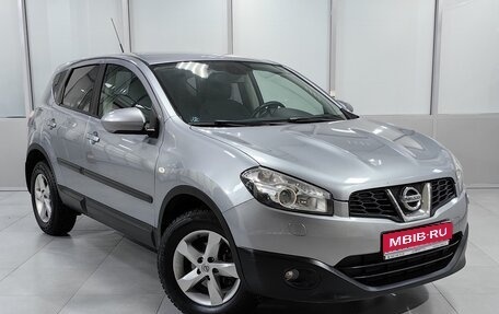 Nissan Qashqai, 2012 год, 1 128 000 рублей, 1 фотография