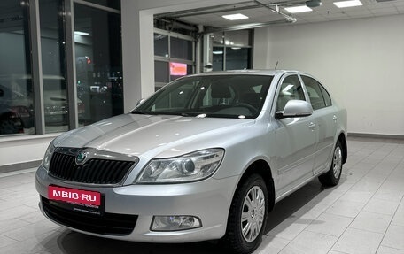 Skoda Octavia, 2013 год, 850 000 рублей, 1 фотография