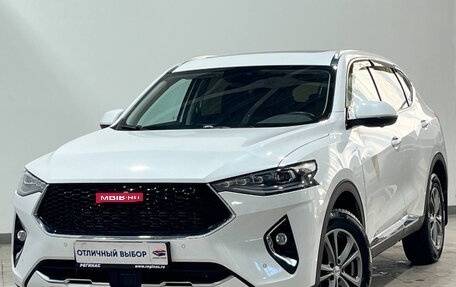 Haval F7 I, 2019 год, 1 874 000 рублей, 1 фотография