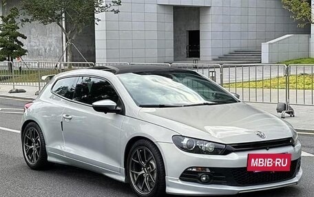 Volkswagen Scirocco III рестайлинг, 2015 год, 1 700 000 рублей, 3 фотография