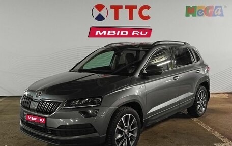 Skoda Karoq I, 2022 год, 2 477 000 рублей, 1 фотография