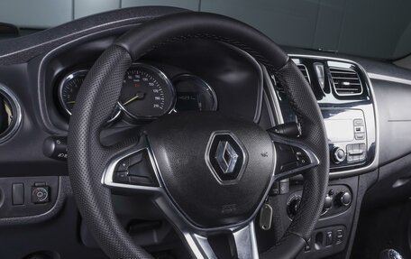 Renault Logan II, 2018 год, 999 000 рублей, 14 фотография