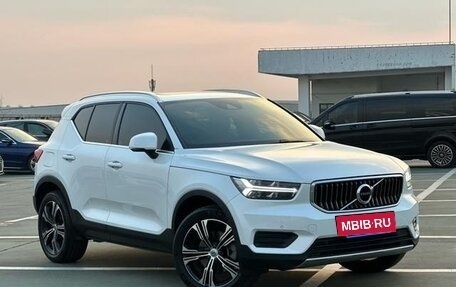 Volvo XC40 I, 2022 год, 4 200 007 рублей, 2 фотография