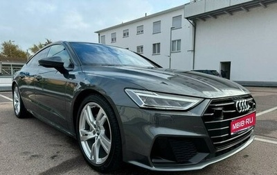 Audi A7, 2021 год, 5 450 000 рублей, 1 фотография