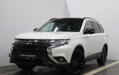 Mitsubishi Outlander III рестайлинг 3, 2021 год, 2 573 000 рублей, 1 фотография