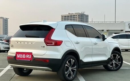 Volvo XC40 I, 2022 год, 4 200 007 рублей, 5 фотография