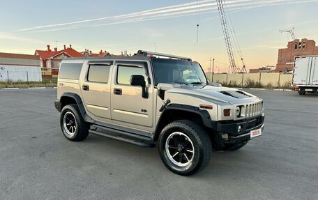 Hummer H2, 2007 год, 2 650 000 рублей, 4 фотография