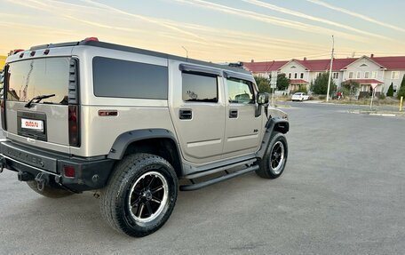 Hummer H2, 2007 год, 2 650 000 рублей, 6 фотография