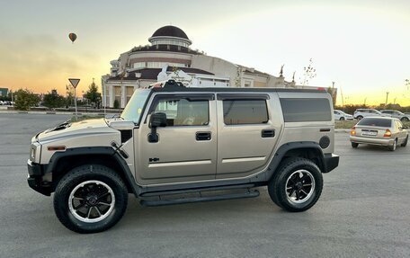 Hummer H2, 2007 год, 2 650 000 рублей, 8 фотография