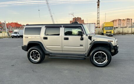 Hummer H2, 2007 год, 2 650 000 рублей, 9 фотография