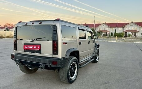 Hummer H2, 2007 год, 2 650 000 рублей, 7 фотография