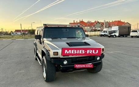 Hummer H2, 2007 год, 2 650 000 рублей, 2 фотография