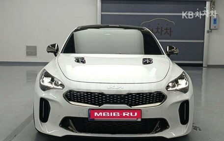 KIA Stinger I, 2022 год, 2 700 007 рублей, 2 фотография