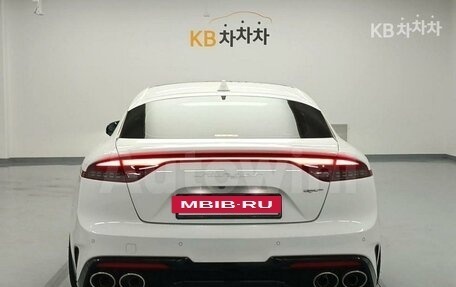 KIA Stinger I, 2022 год, 2 700 007 рублей, 3 фотография