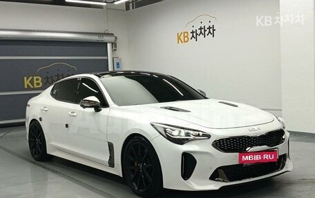 KIA Stinger I, 2022 год, 2 700 007 рублей, 4 фотография