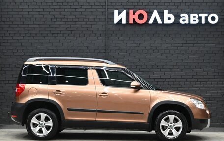 Skoda Yeti I рестайлинг, 2011 год, 950 000 рублей, 10 фотография