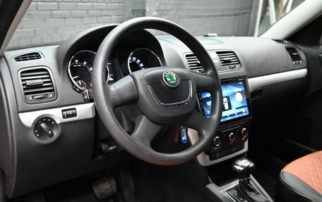 Skoda Yeti I рестайлинг, 2011 год, 950 000 рублей, 15 фотография