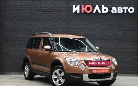 Skoda Yeti I рестайлинг, 2011 год, 950 000 рублей, 4 фотография