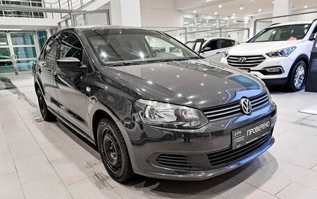 Volkswagen Polo VI (EU Market), 2013 год, 770 000 рублей, 3 фотография