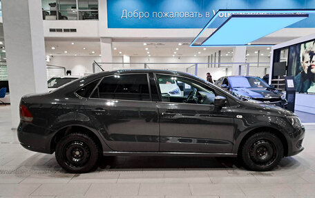 Volkswagen Polo VI (EU Market), 2013 год, 770 000 рублей, 4 фотография