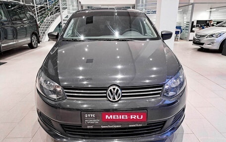 Volkswagen Polo VI (EU Market), 2013 год, 770 000 рублей, 2 фотография