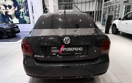 Volkswagen Polo VI (EU Market), 2013 год, 770 000 рублей, 6 фотография