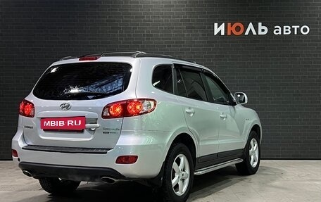 Hyundai Santa Fe III рестайлинг, 2008 год, 1 200 000 рублей, 5 фотография