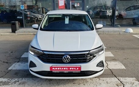 Volkswagen Polo VI (EU Market), 2021 год, 1 940 000 рублей, 8 фотография