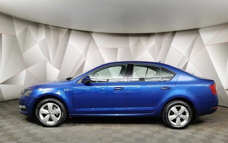 Skoda Octavia, 2019 год, 1 865 000 рублей, 5 фотография