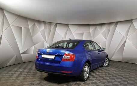 Skoda Octavia, 2019 год, 1 865 000 рублей, 2 фотография