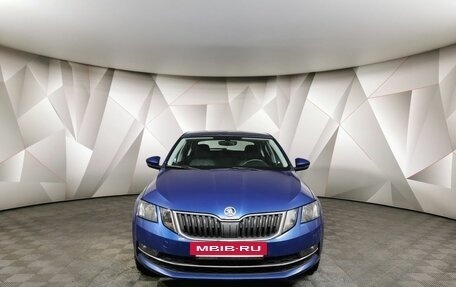 Skoda Octavia, 2019 год, 1 865 000 рублей, 7 фотография