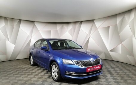 Skoda Octavia, 2019 год, 1 865 000 рублей, 3 фотография