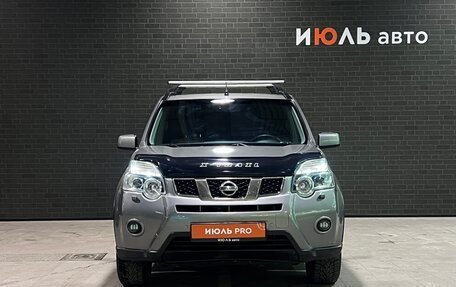 Nissan X-Trail, 2011 год, 1 455 000 рублей, 2 фотография