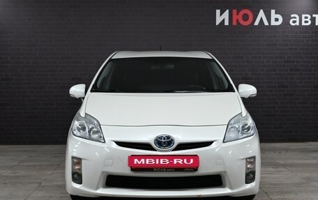 Toyota Prius, 2010 год, 1 075 000 рублей, 2 фотография