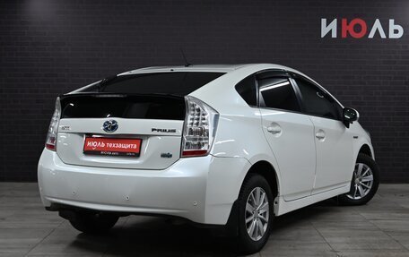 Toyota Prius, 2010 год, 1 075 000 рублей, 7 фотография