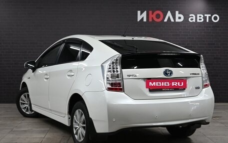 Toyota Prius, 2010 год, 1 075 000 рублей, 6 фотография