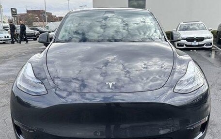 Tesla Model Y I, 2024 год, 7 000 000 рублей, 5 фотография