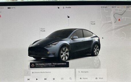 Tesla Model Y I, 2024 год, 7 000 000 рублей, 11 фотография