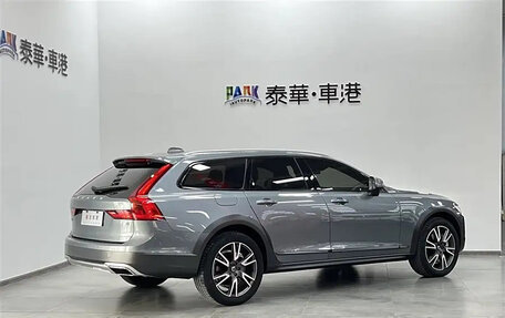 Volvo V90 II, 2020 год, 3 300 777 рублей, 4 фотография