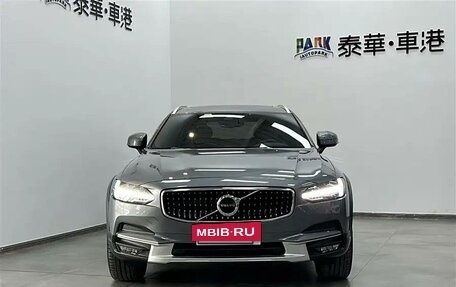 Volvo V90 II, 2020 год, 3 300 777 рублей, 3 фотография