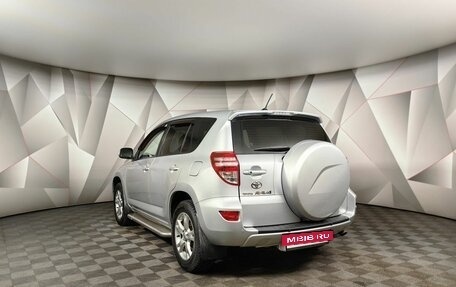 Toyota RAV4, 2009 год, 1 325 000 рублей, 4 фотография