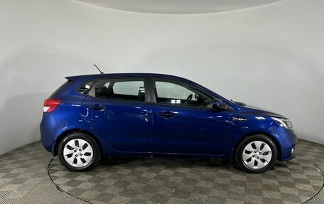 KIA Rio III рестайлинг, 2016 год, 989 903 рублей, 4 фотография